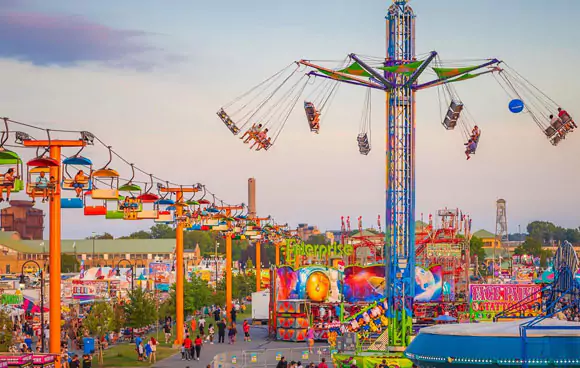 Great New York State Fair 